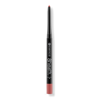 Essence 8h Comfort Matita labbra opaca 0,3 g 20 Mauve Mirage — 唇线笔