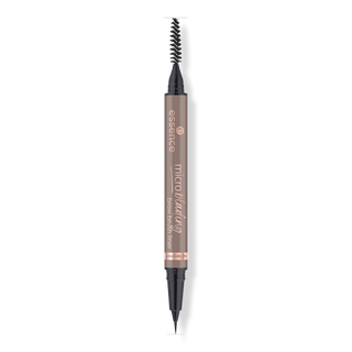 Essence Microblading Brow Brush Liner 0.6 ml - Tonalità: 02 Light Brown