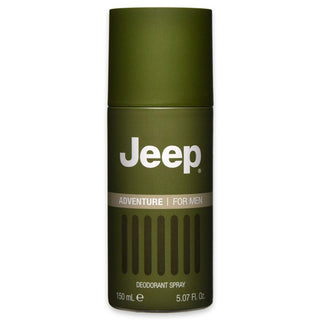 Deodorante Spray Jeep Adventure 150 Ml