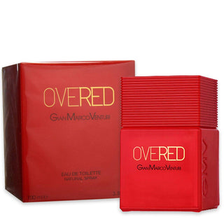 Gian Marco Venturi Overed Edt 100 Ml
