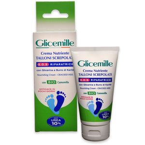 Glicemille krem for sprukne hæler 75 ml