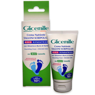 Glicemille crema talloni screpolati 75 ml