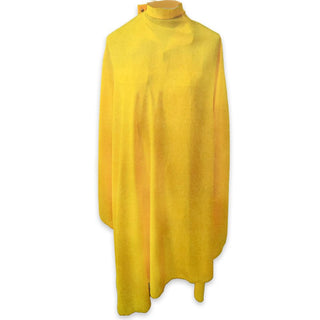 Accessori Mantella taglio made in italy col. giallo