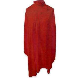 Accessori Mantella taglio made in italy col. rosso