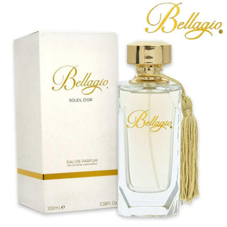 Bellagio Soleil D'Or Eau de Parfum 100 ml