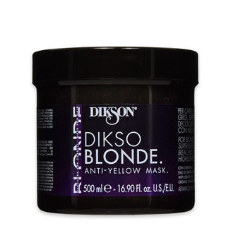 Dikson Blonde Maschera Anti-Giallo 500 Ml