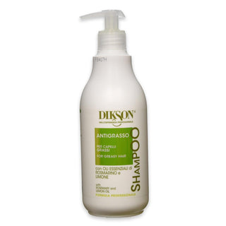 Dikson Consumer Shampoo Capelli Grassi 500 Ml