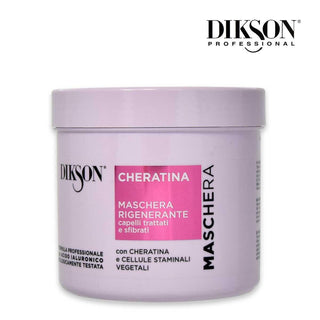 Dikson Maschera Cheratina Consumer 500 Ml