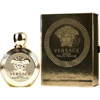 Versace Eros Donna EDP 100 ml — Eau de Parfum