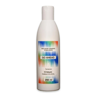 Go Ahead Emulsione ossigeno 10 volumi 250 ml — Trattamento capelli