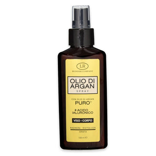 Lr Wonder Aceite de Argán Spray 100 Ml 
