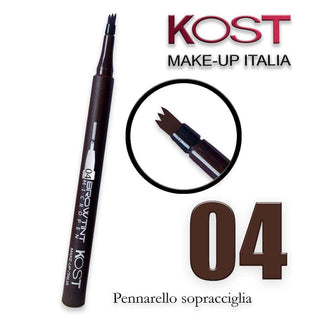 La Micropenna Browtint Kost Make Up 04