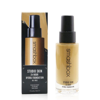 Smashbox Studio Skin Medium With Warm Golden 30 ml — Fondotinta Liquido