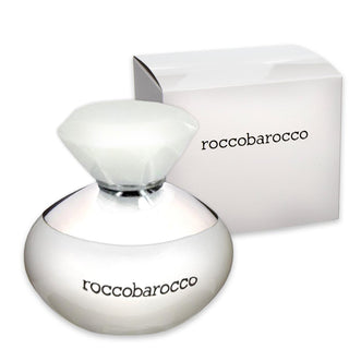 Rocco Barocco White Edp 100 Ml Donna