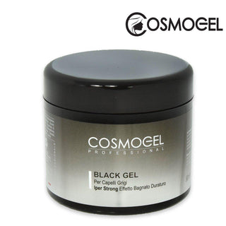 Cosmogel Gel professionale black iper strong strong v/s 500 ml