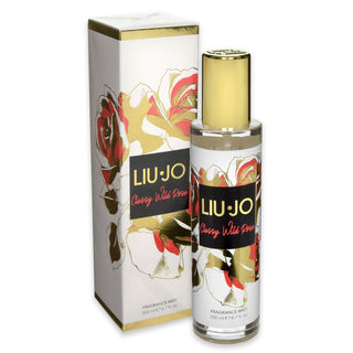 Profumo Spray Liu-Jo 200 Ml Rosa Selvatica Di Classe