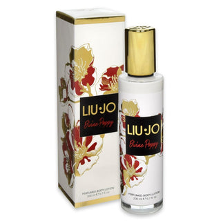 Liu-jo fragrance Lozione corpo 200 ml divine poppy