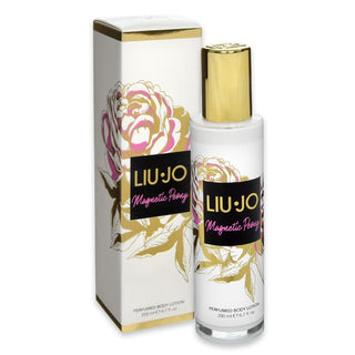 Liu-jo fragrance Lozione corpo 200 ml magnetic peony