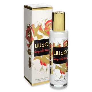 Liu-jo fragrance Lozione corpo 200 ml classy wild rose
