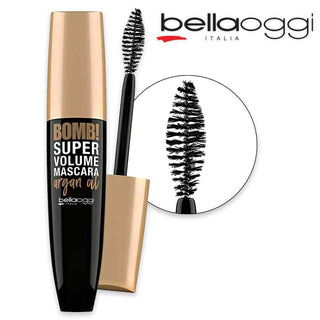 Bomb! Argan Mascara Volume Nero