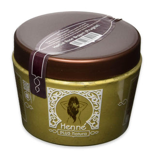Accessori Henne' plus natura rose brown 125 gr