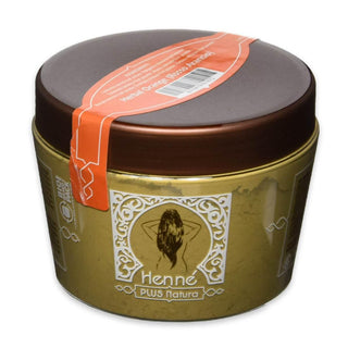 Accessori Henne' plus natura rosso arancio 125 gr
