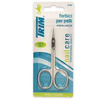 Trim Forbici Pelli Punta Lancia