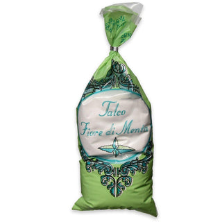 Talco Profumato Fior Di Menta 500 Gr