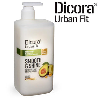 Dicora Uf Balsamo 800 Ml Smooth & Shine