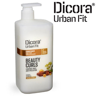 Dicora Uf Balsamo 800 Ml Beauty Curls