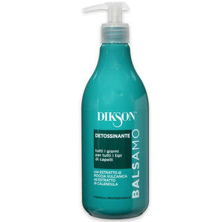 Dikson Consumer Balsamo Detossidante 500 Ml