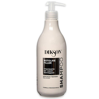 Shampoo In Bottiglia Dixon Consumer 500 Ml