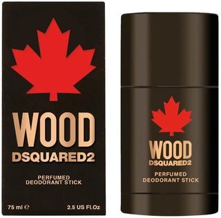Dsquared2 Deodorante Wood for Men 75ml — Deodorante