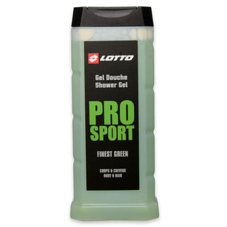 Lotto Gel Doccia Pro Sport 450 Ml Finest Green