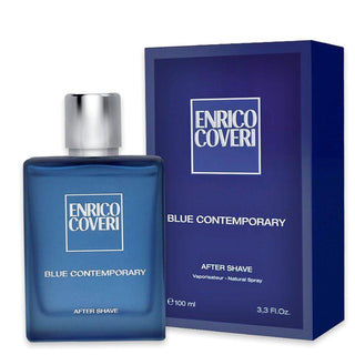 Enrico coveri blue contemporary Dopobarba 100 ml