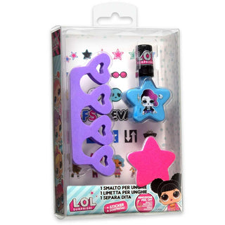 Accessori Gift beauty set 3 pezzi make-up lol
