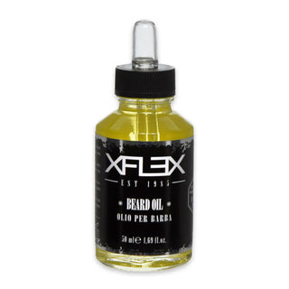 Xflex Olio Da Barba 50 Ml