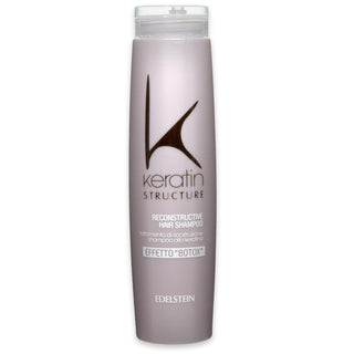 Shampoo Ricostruttivo Per Capelli 250 Ml Struttura Cheratinica