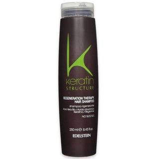 Shampoo Per Capelli Con Terapia Rigenerante Alla Cheratina 250 Ml