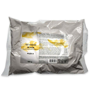 Go Ahead Polvere Decolorante Black Plex 9 Toni 500 Gr