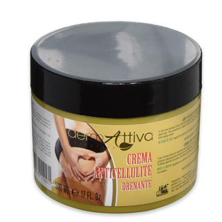 Dermattiva Crema Corpo Anticellulite Drenante 500 Ml