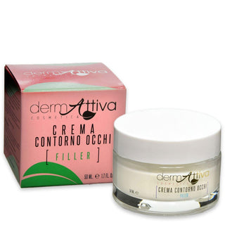 Dermattiva Filler Contorno Occhi 50 Ml