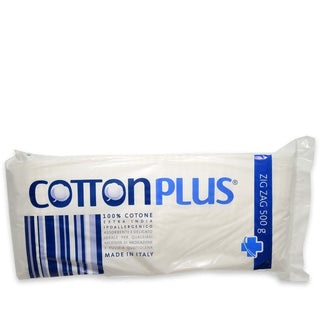Cotton Plus Zig Zag Cotone Idrofilo Cardato 500 Gr.