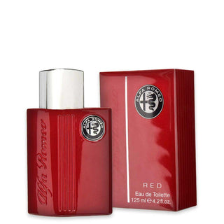Alfa Romeo Edt 125 Ml Rosso