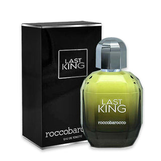Rocco Barocco Last King Edt 100 Ml