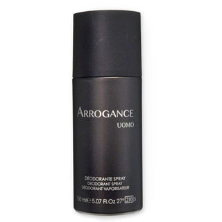 Arrogance Uomo Deo 150 Ml Spray