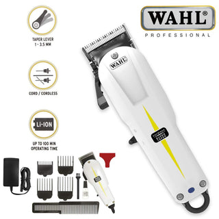 Wahl Tosatrice Cordless Super Taper