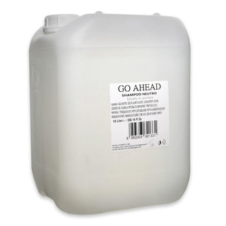 Go ahead shampoo neutro estratto di calendula 10 litri