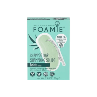 Foamie Solid Shampoo Aloe Vera 80 g