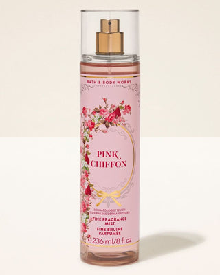 Bath & Body Works Pink Chiffon 236 ml — Lozione corpo